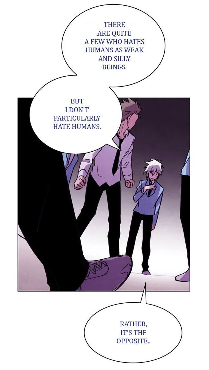 Athena Complex Chapter 15 page 85