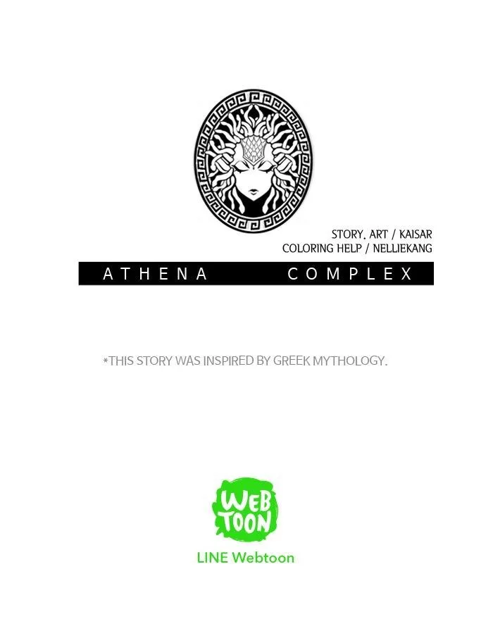 Athena Complex Chapter 15 page 90