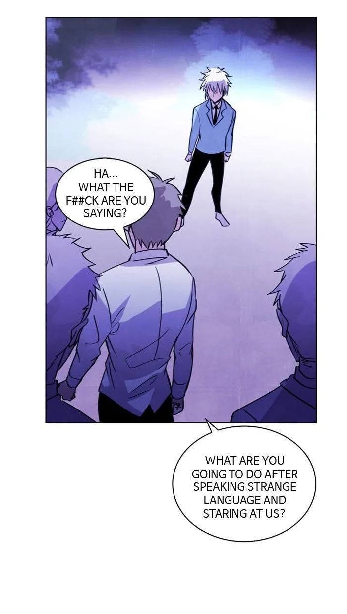 Athena Complex Chapter 16 page 6
