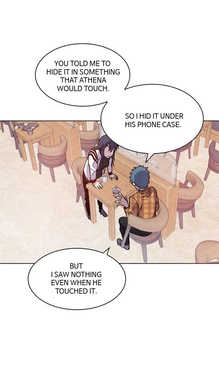 Athena Complex Chapter 17 page 18