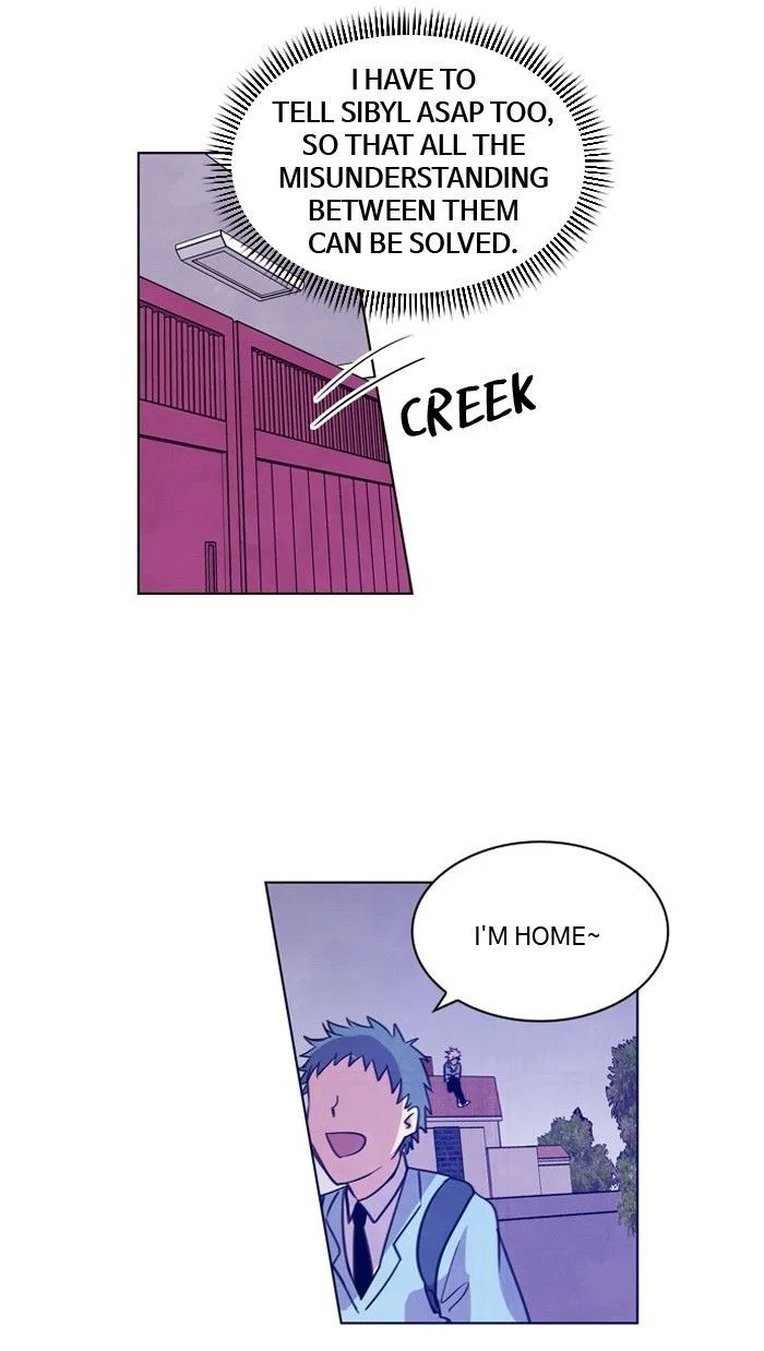 Athena Complex Chapter 17 page 12