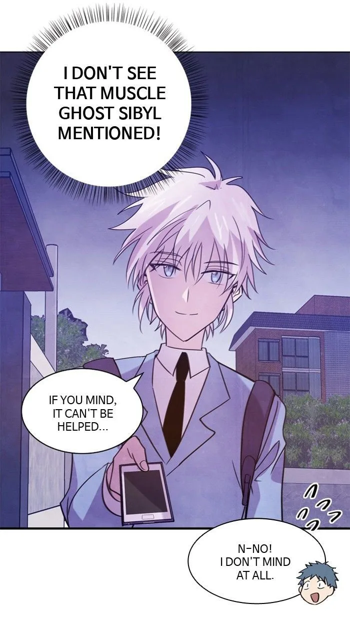 Athena Complex Chapter 17 page 3