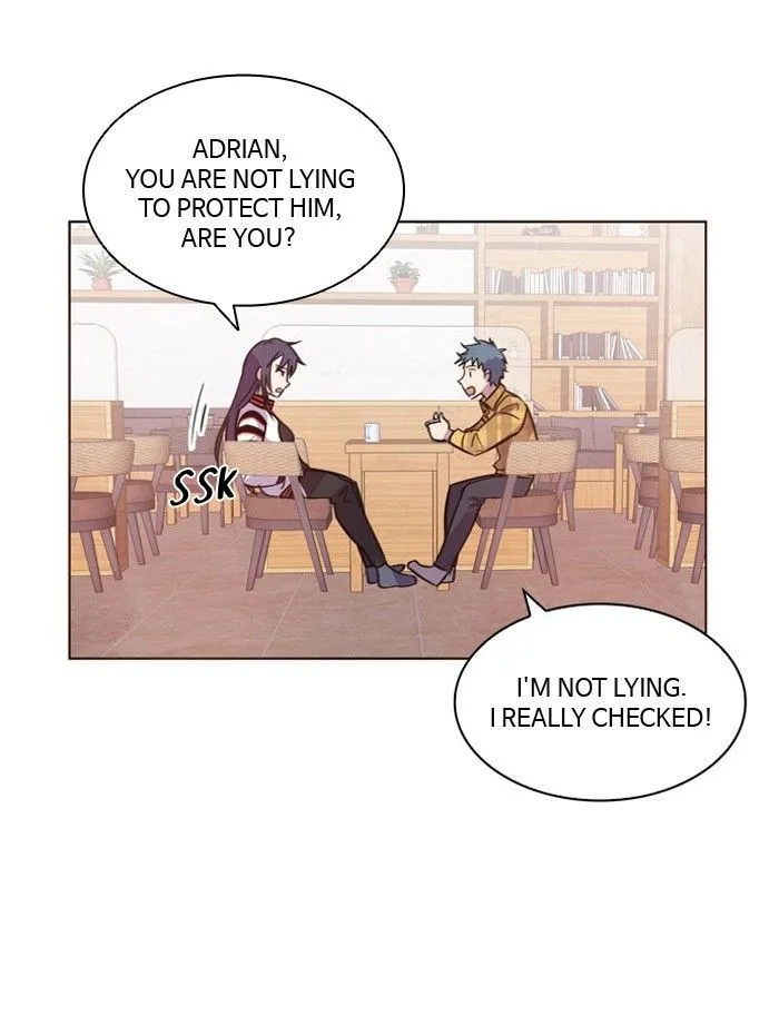 Athena Complex Chapter 17 page 28