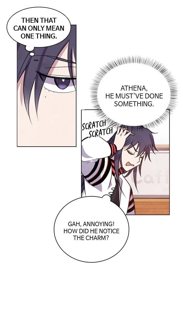 Athena Complex Chapter 17 page 31