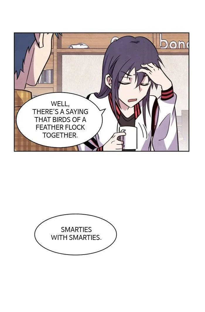 Athena Complex Chapter 17 page 42