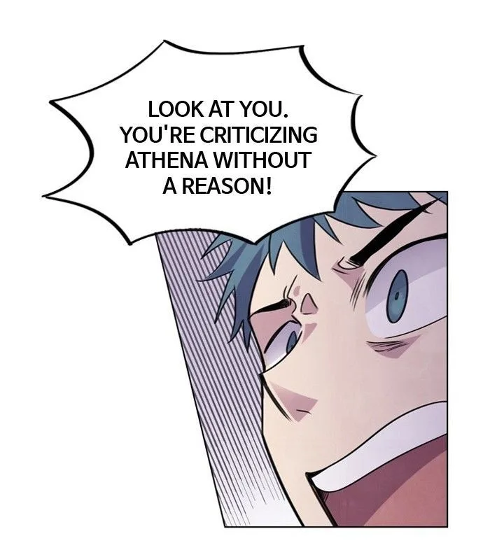 Athena Complex Chapter 17 page 54