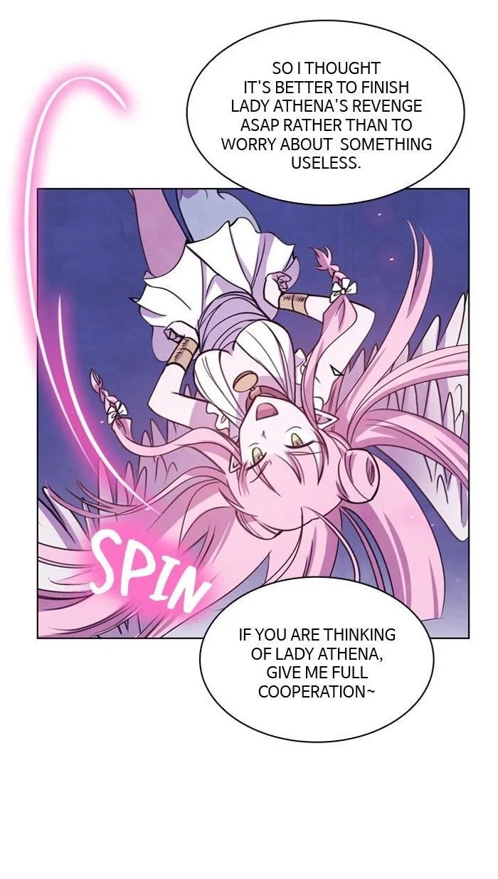 Athena Complex Chapter 17 page 70