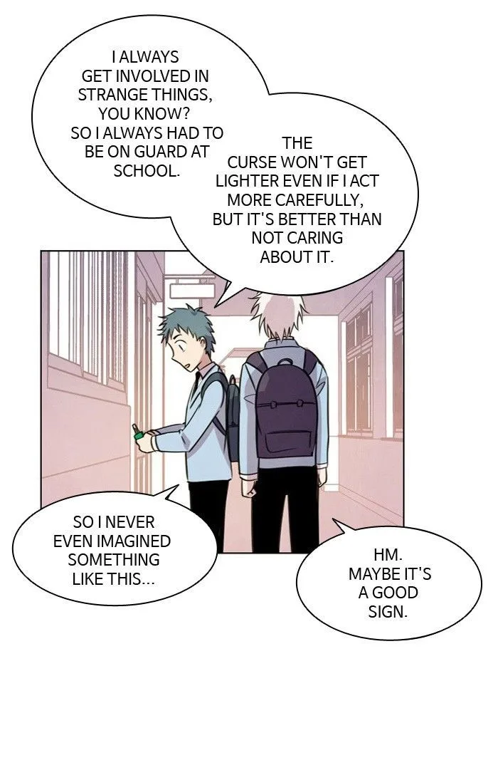 Athena Complex Chapter 18 page 10