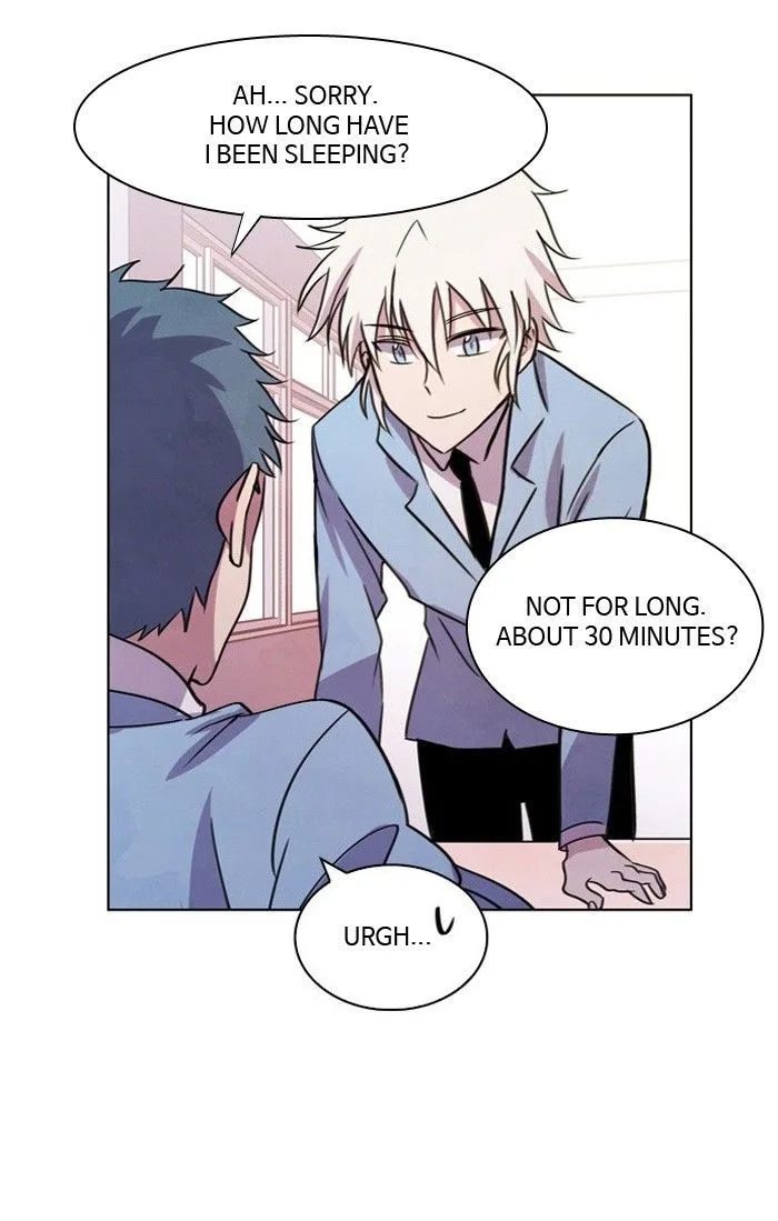 Athena Complex Chapter 18 page 8