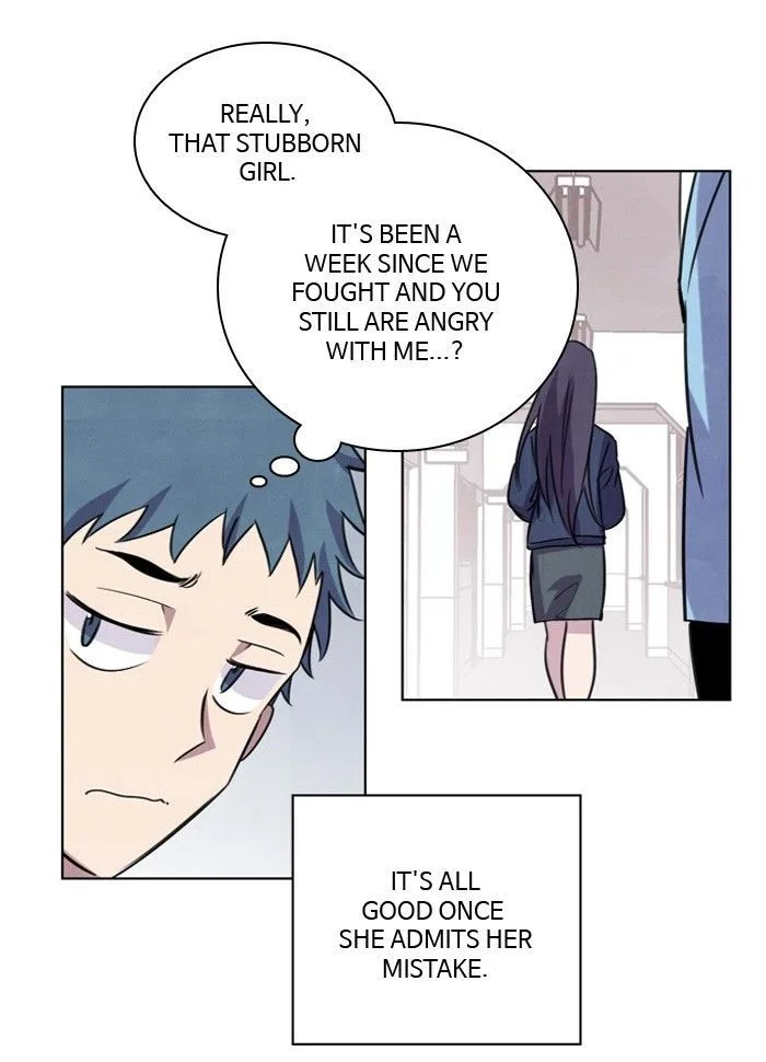Athena Complex Chapter 18 page 61