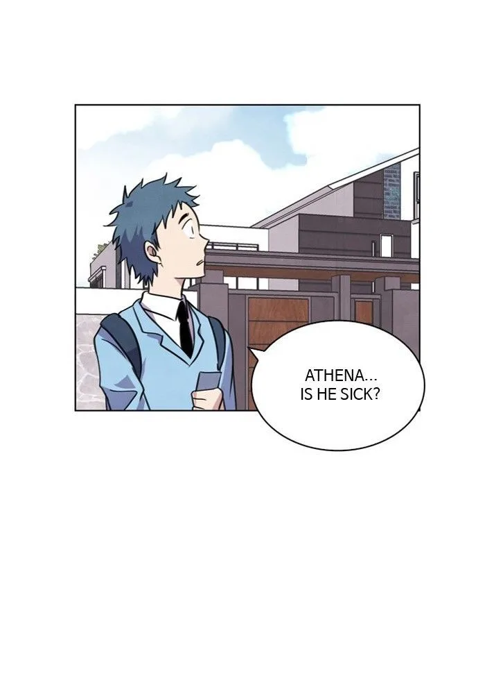 Athena Complex Chapter 19 page 9