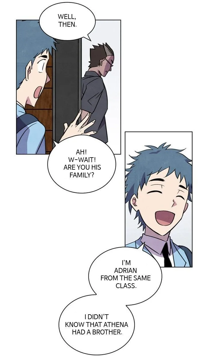 Athena Complex Chapter 19 page 20