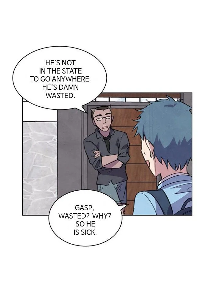 Athena Complex Chapter 19 page 18