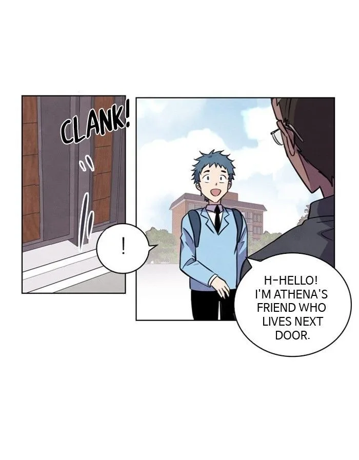 Athena Complex Chapter 19 page 14