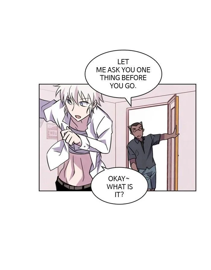 Athena Complex Chapter 19 page 36