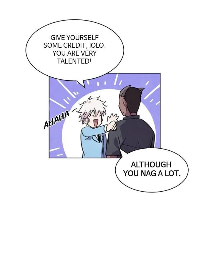 Athena Complex Chapter 19 page 44