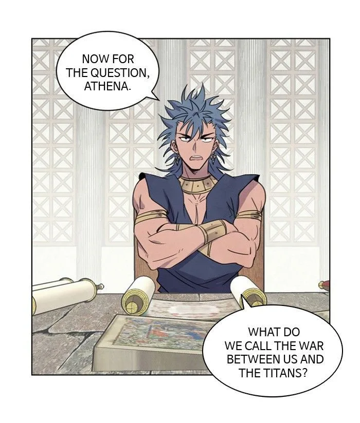 Athena Complex Chapter 2 page 5