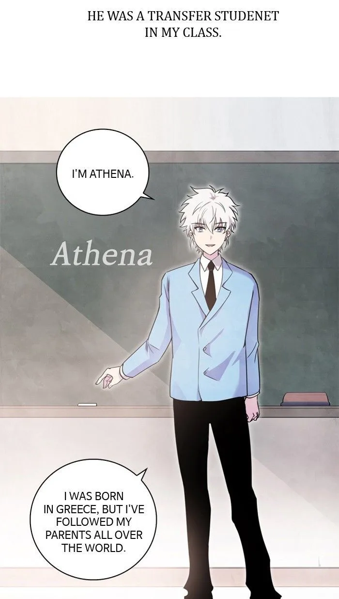Athena Complex Chapter 2 page 47