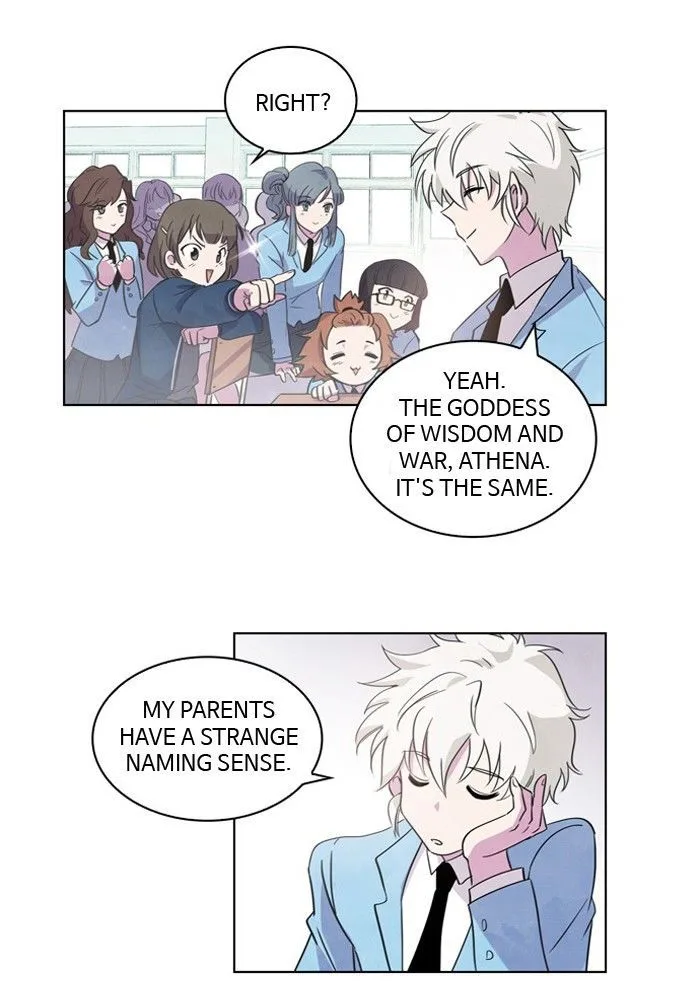 Athena Complex Chapter 2 page 51