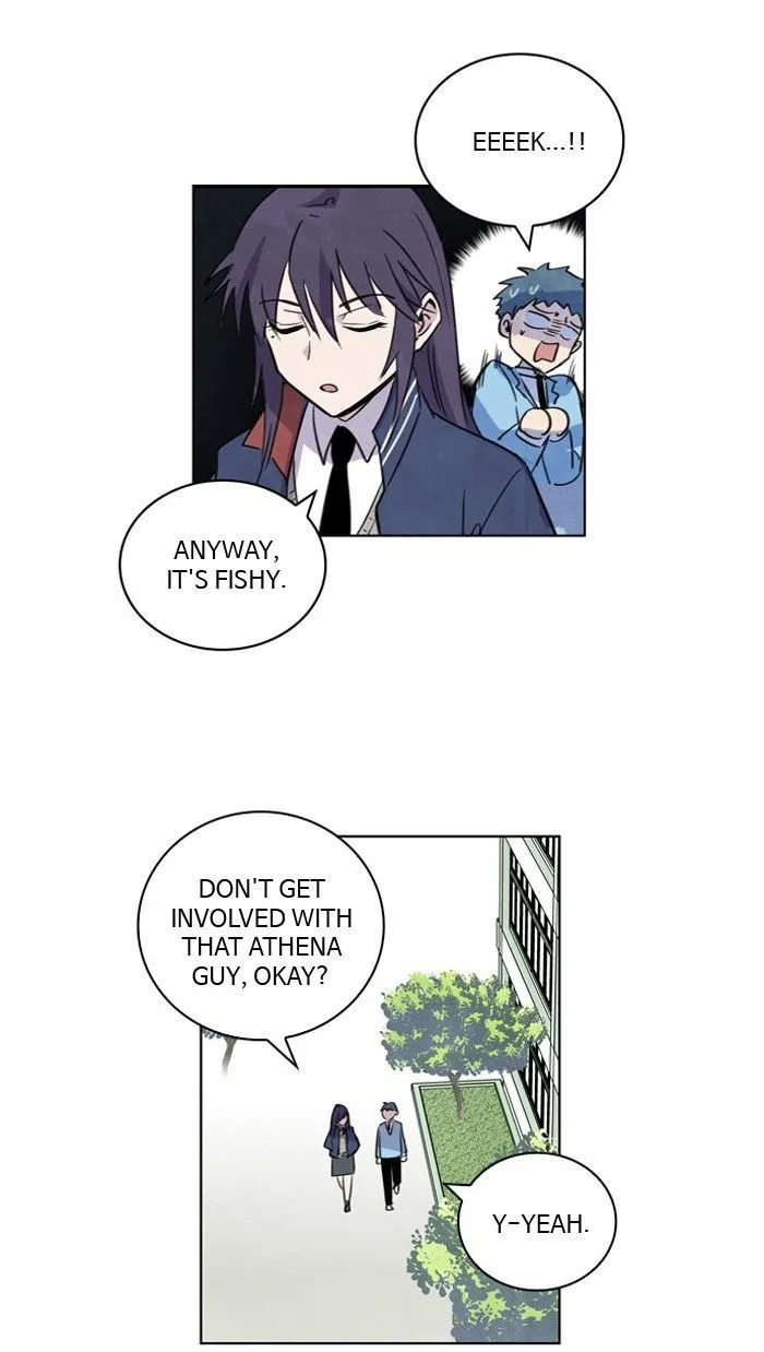 Athena Complex Chapter 2 page 71