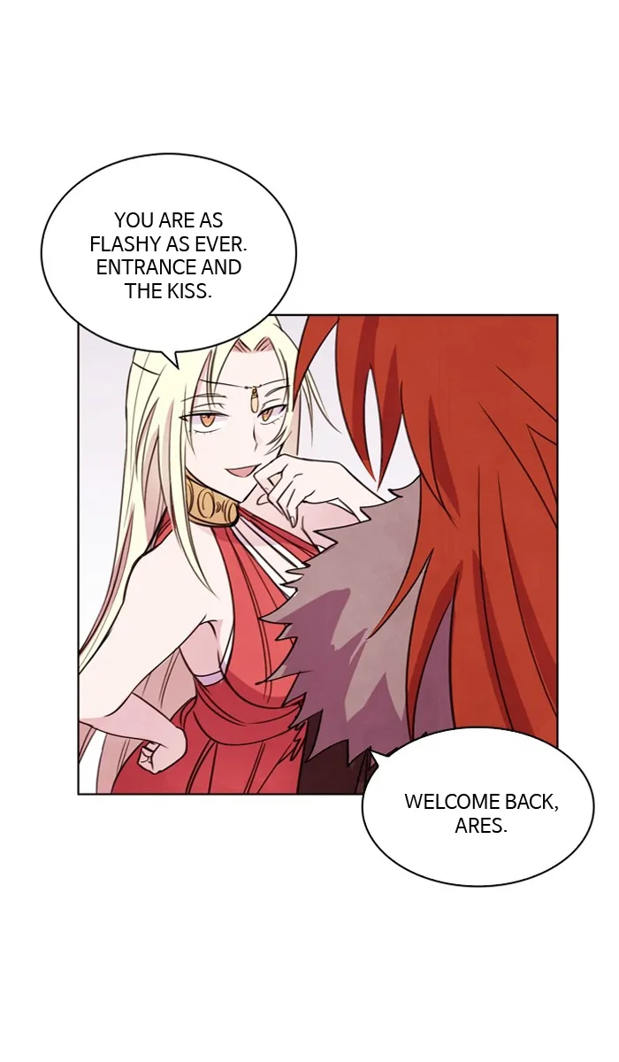 Athena Complex Chapter 20 page 1