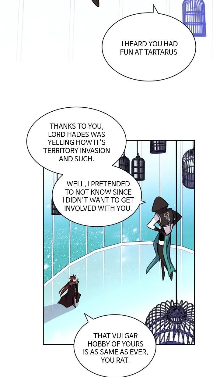 Athena Complex Chapter 20 page 56