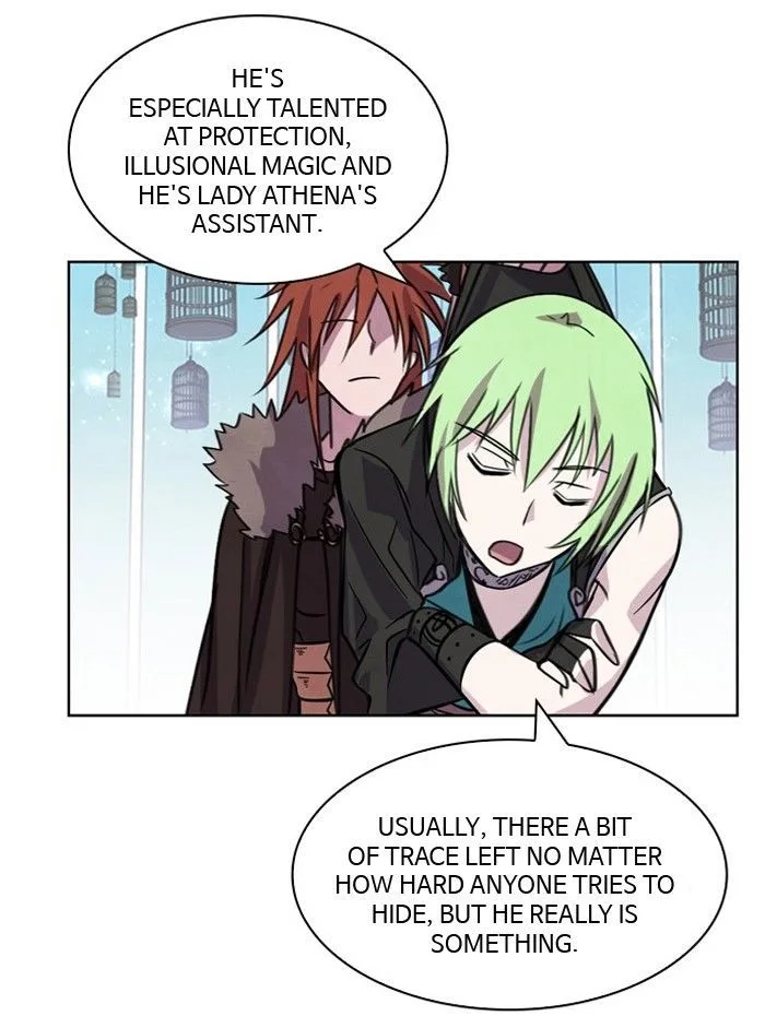 Athena Complex Chapter 20 page 77