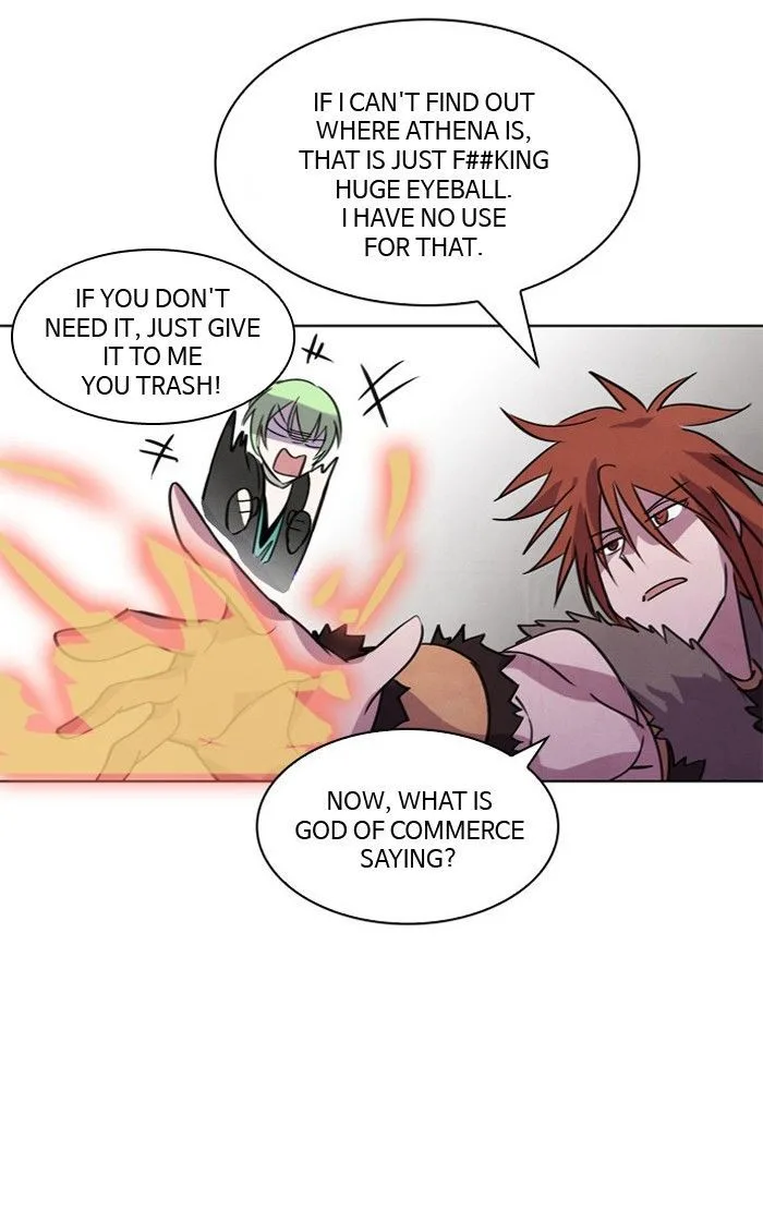 Athena Complex Chapter 20 page 82