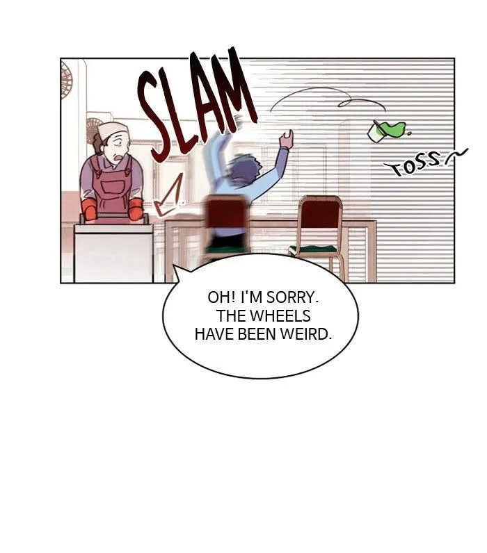 Athena Complex Chapter 21 page 25