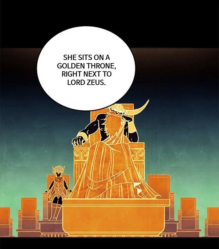 Athena Complex Chapter 21 page 14