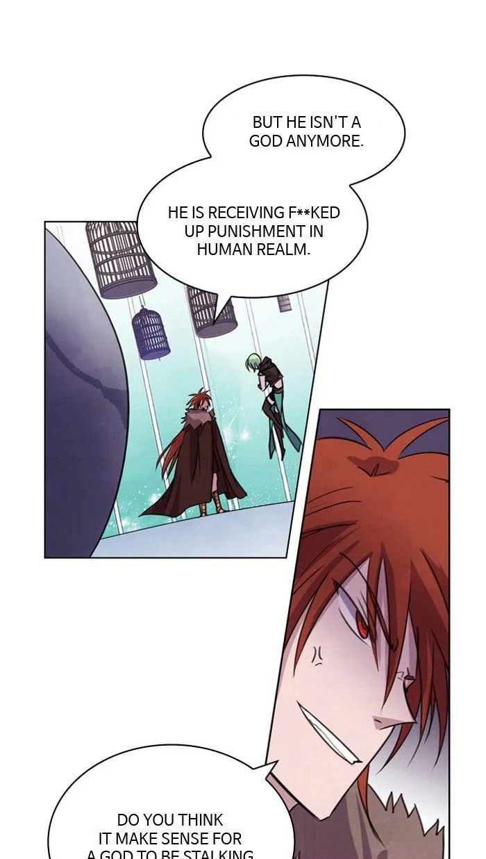 Athena Complex Chapter 21 page 6