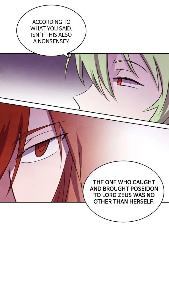 Athena Complex Chapter 21 page 17