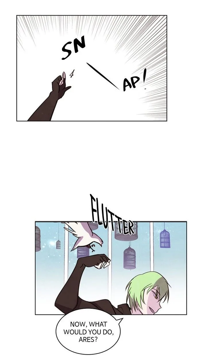 Athena Complex Chapter 21 page 18