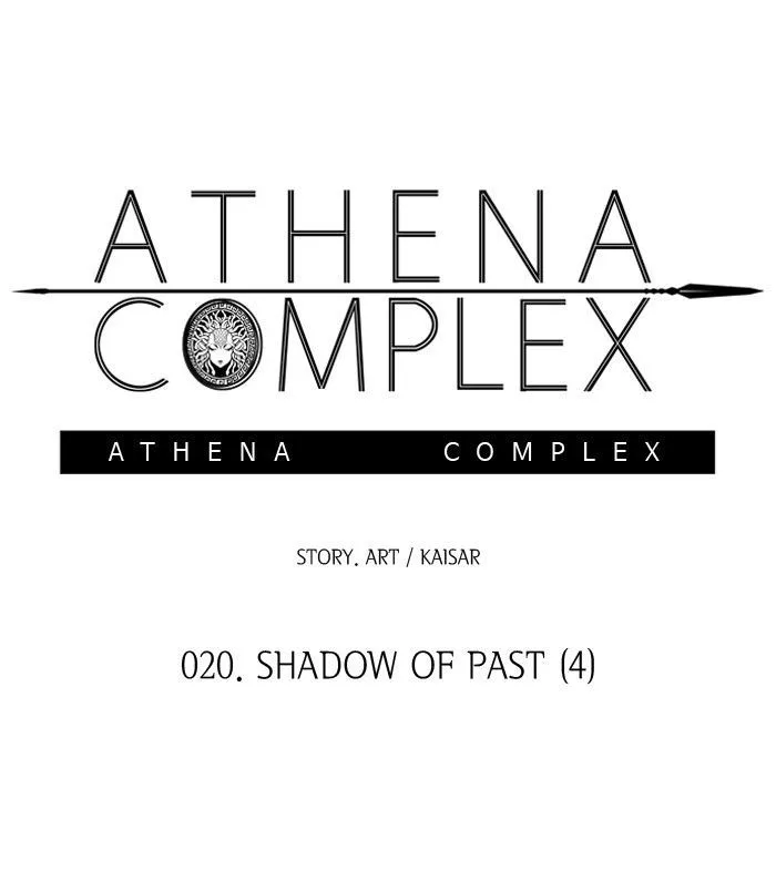 Athena Complex Chapter 21 page 20