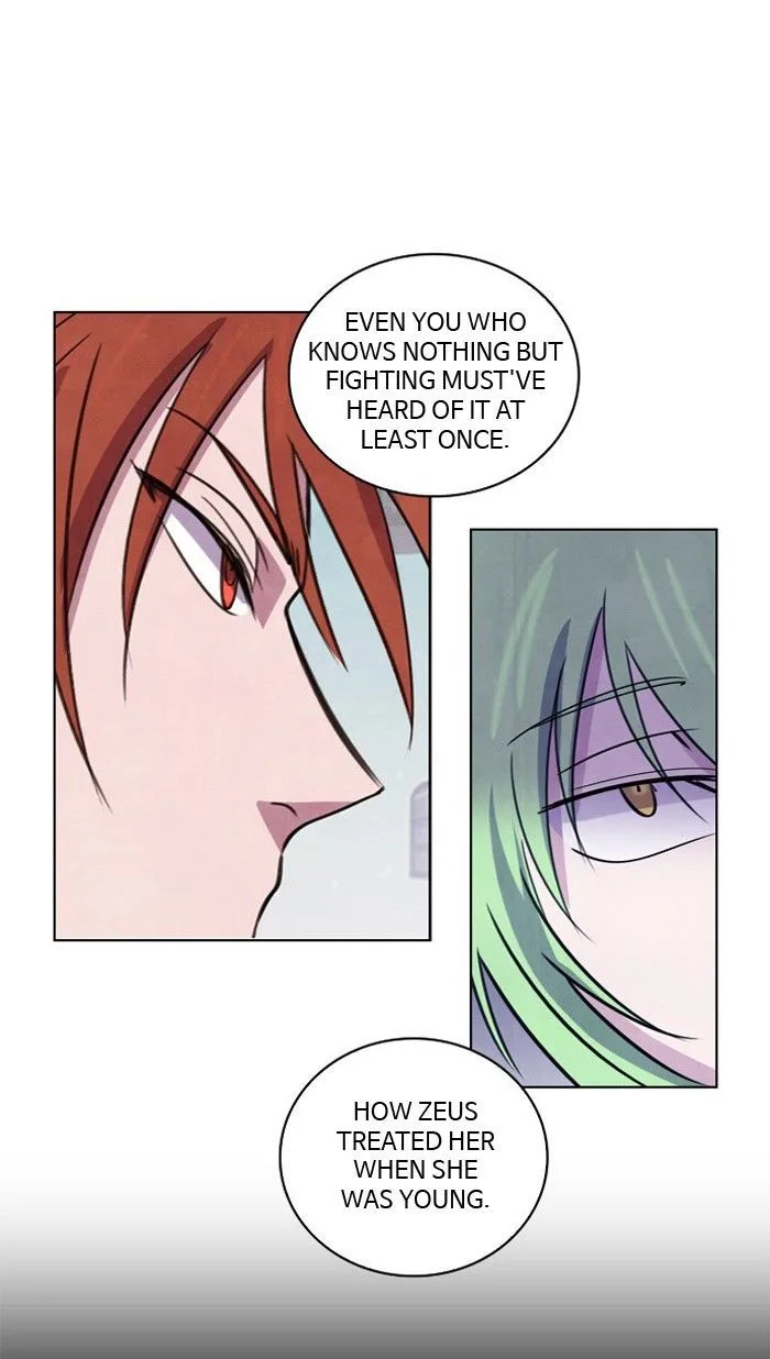 Athena Complex Chapter 21 page 10