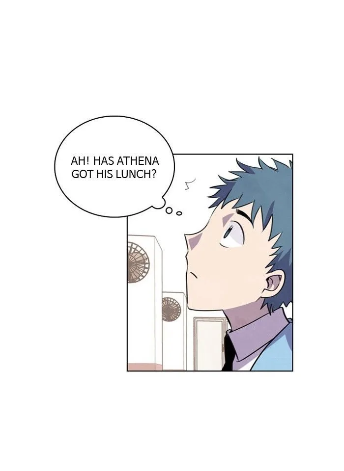 Athena Complex Chapter 21 page 28
