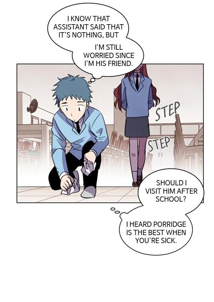 Athena Complex Chapter 21 page 29