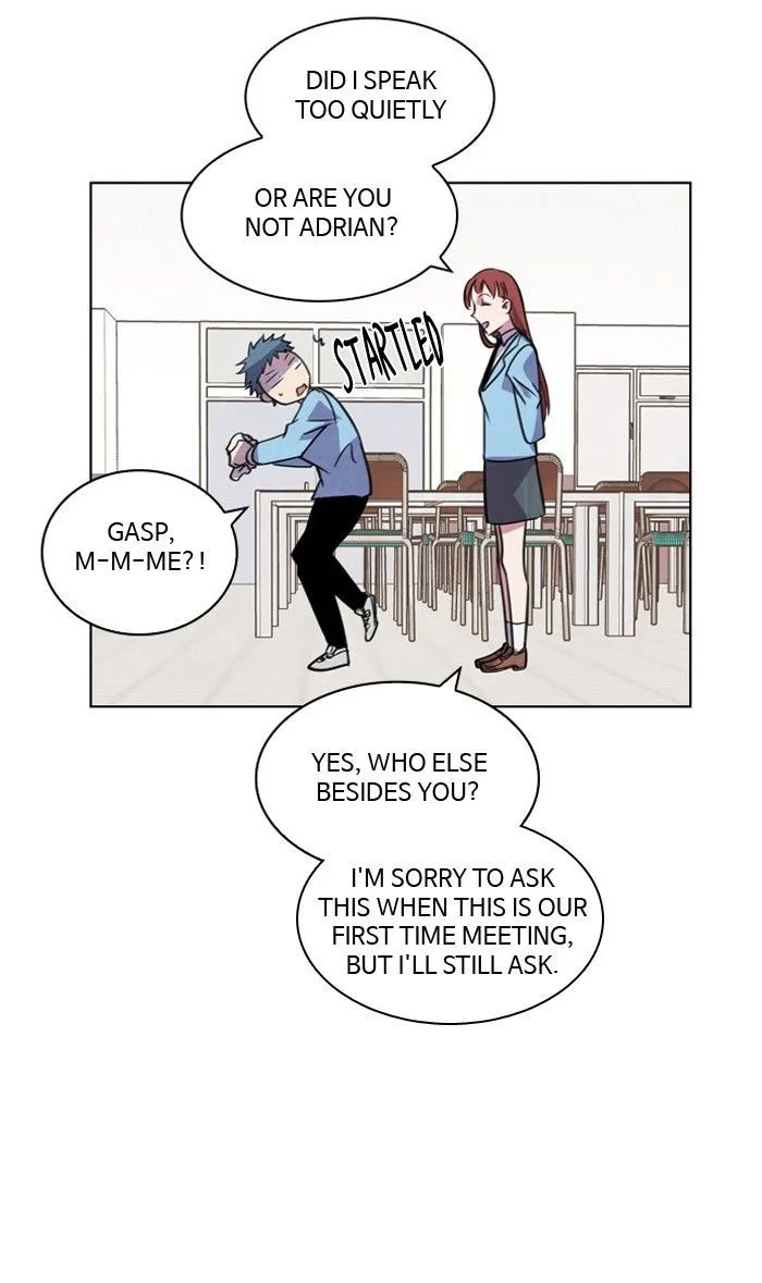 Athena Complex Chapter 21 page 31