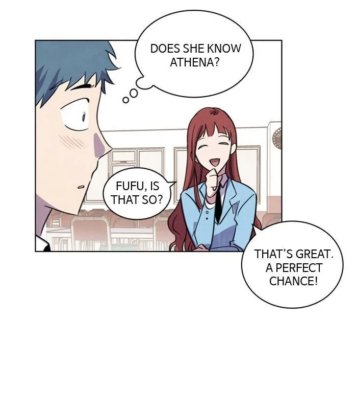 Athena Complex Chapter 21 page 34