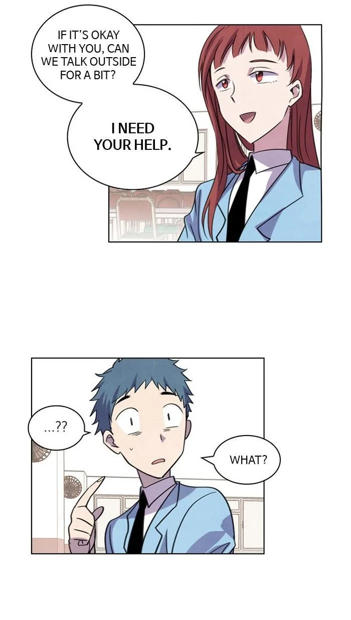 Athena Complex Chapter 21 page 35