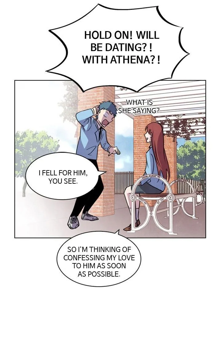 Athena Complex Chapter 21 page 40