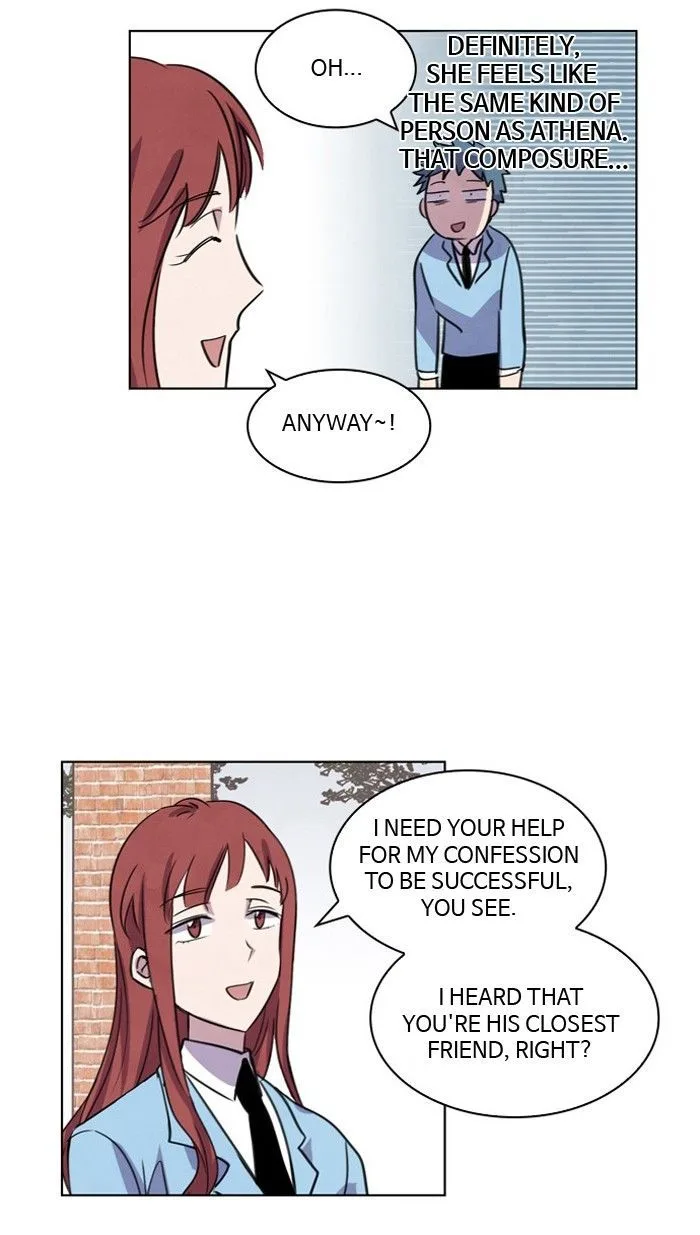 Athena Complex Chapter 21 page 48