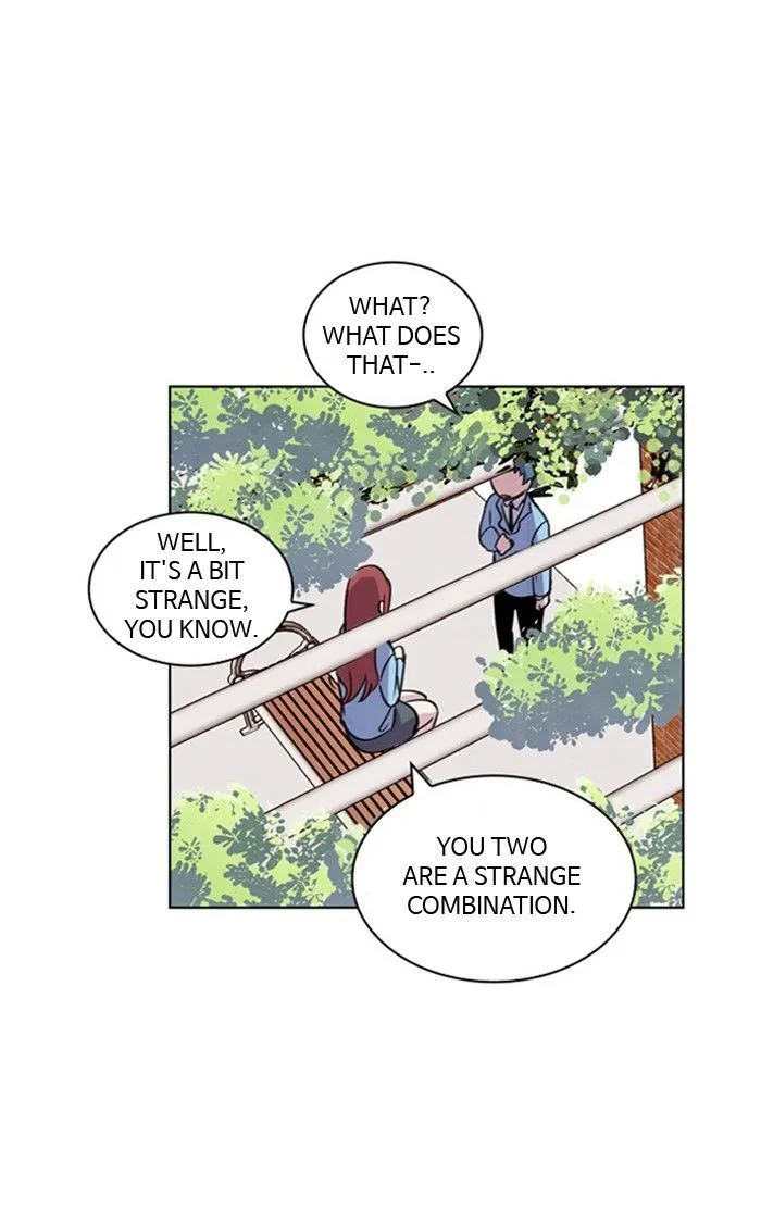 Athena Complex Chapter 21 page 61