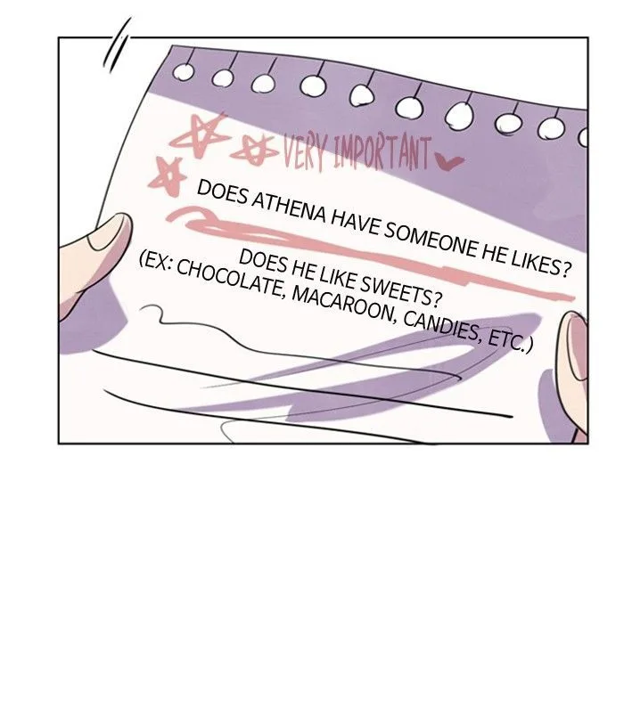 Athena Complex Chapter 21 page 72