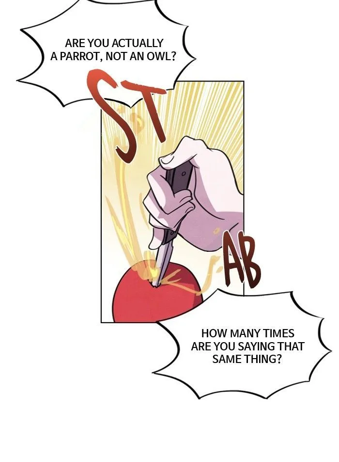 Athena Complex Chapter 22 page 22