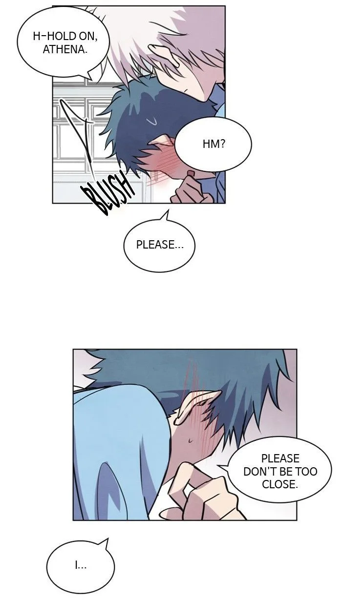 Athena Complex Chapter 22 page 14