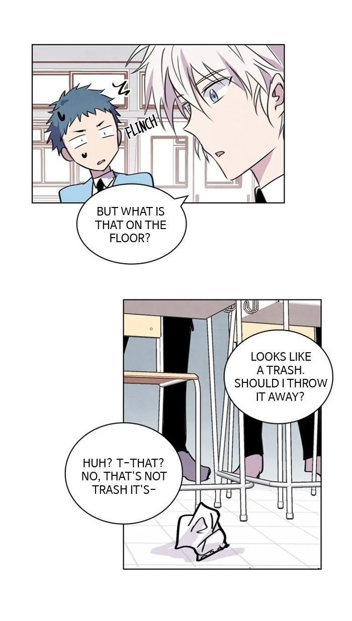Athena Complex Chapter 22 page 4