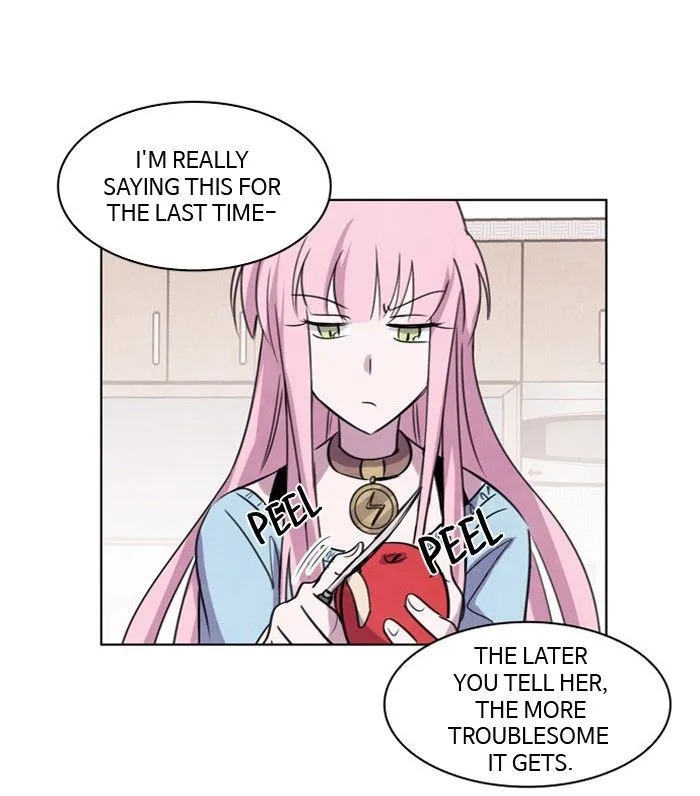 Athena Complex Chapter 22 page 19