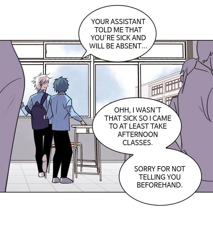 Athena Complex Chapter 22 page 3