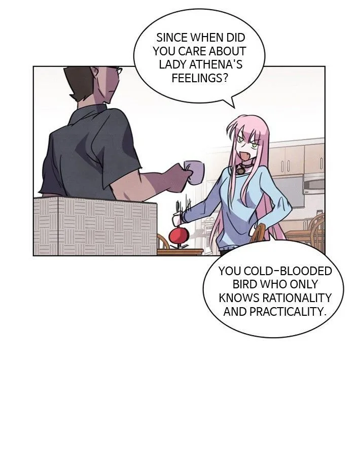 Athena Complex Chapter 22 page 26